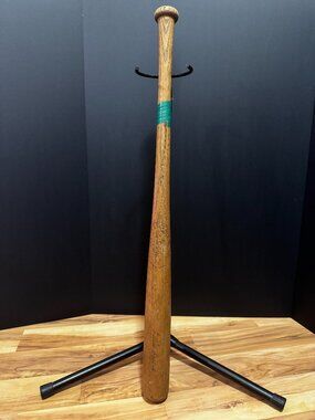 Vintage JC Higgins 1717 Little League Wood Baseball Bat 31" Sears Select Quality